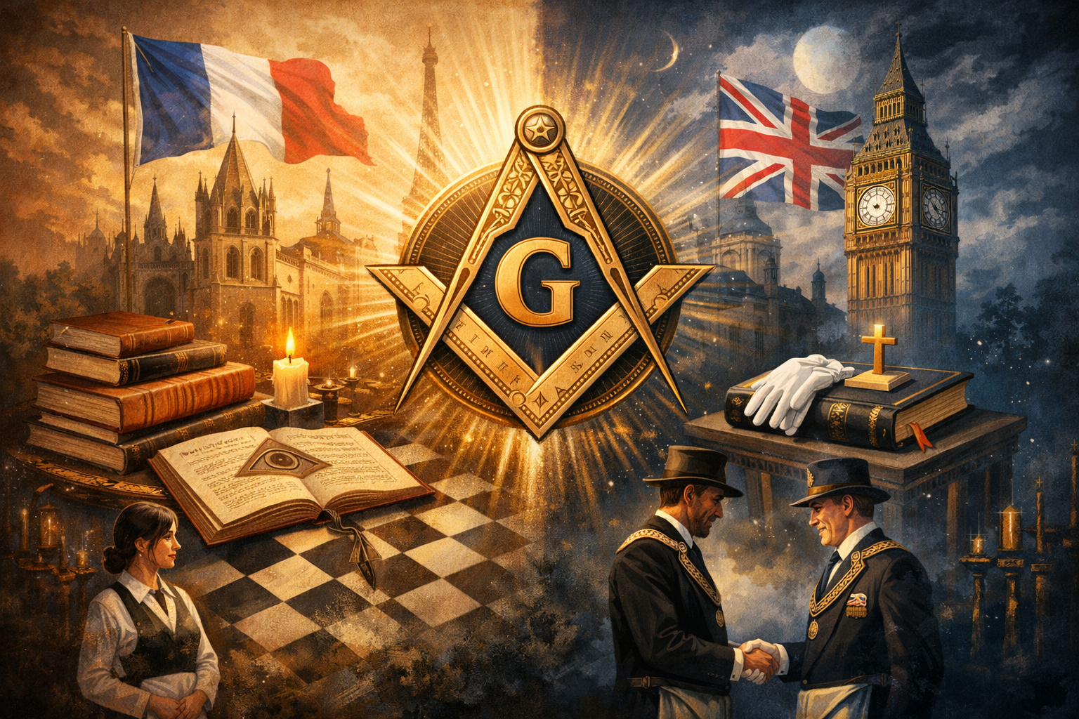 Regolarità massonica